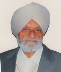 S. Harminder Singh Saini
